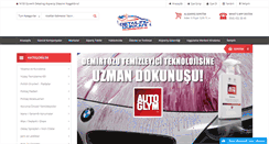 Desktop Screenshot of detailingdukkani.com