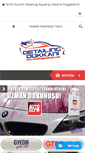 Mobile Screenshot of detailingdukkani.com